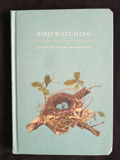 Bird Watching & Other Nature Observations (Journal)