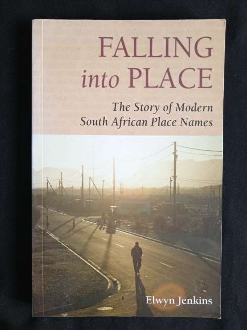 Falling into Place by Elwyn Jenkins
