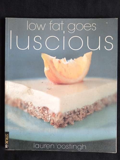 Low Fat goes Luscious by Lauren Oostingh