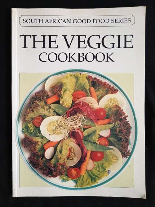 The Veggie Cookbook by Glenda Gourley