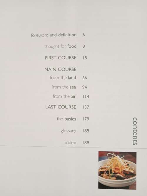 Modern South African Cuisine by Garth Stroebel