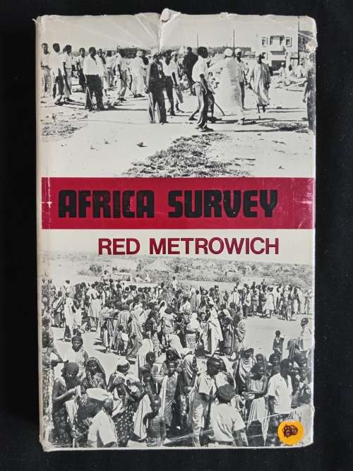 Africa Survey by Red Metrowich