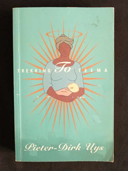 Trekking to Teema by Pieter-Dirk Uys