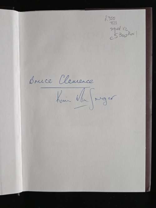 Karoo Characters by Bruce Clemence & Karin MacGregor