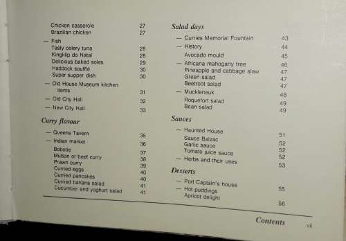 A Taste Of Durban - Joy Bell