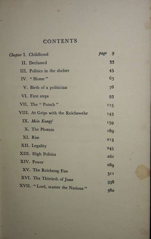 Hitler The Pawn - Rudolf Olden