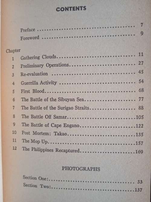 The Battle of Leyte Gulf by Stan Smith