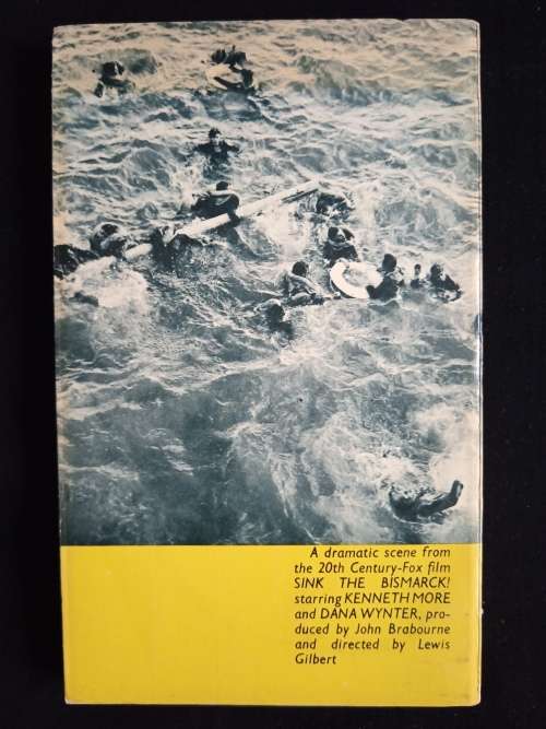 Sink the Bismarck by Frank Brennan