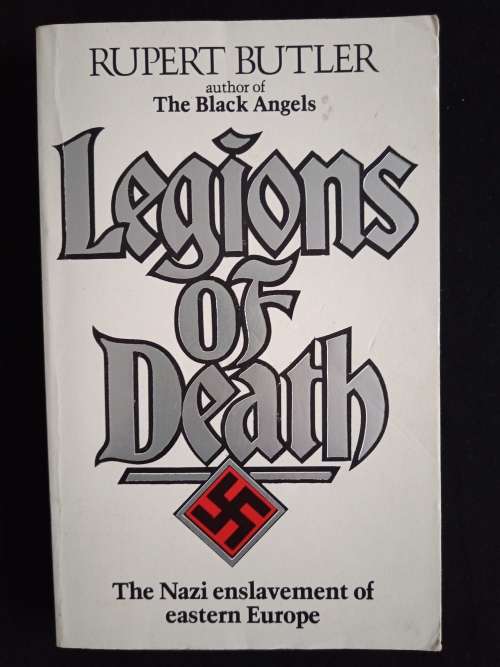 Legions of Death by Rupert Butler