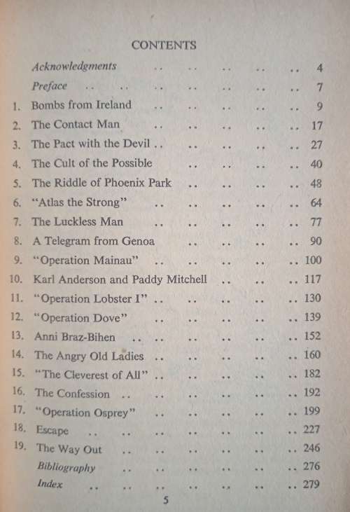 Spies in Ireland by Enno Stephan