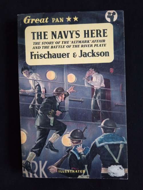 The Navy`s Here by Willi Frischauer & Robert Jackson