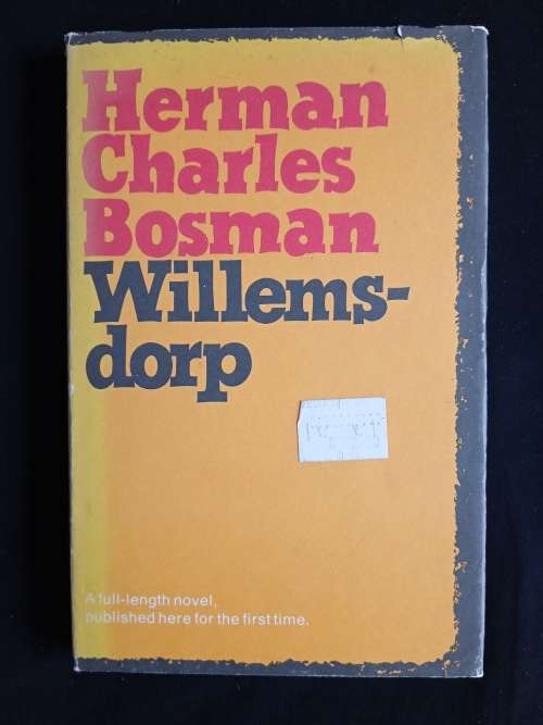 Willemsdorp by Herman Charles Bosman