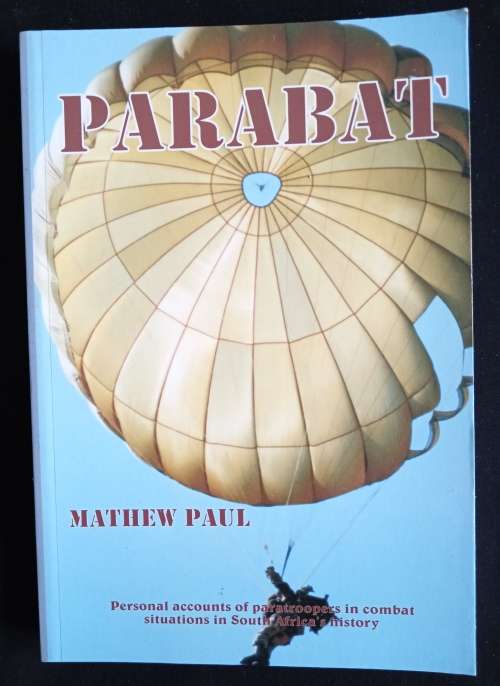 Parabat by Mathew Paul