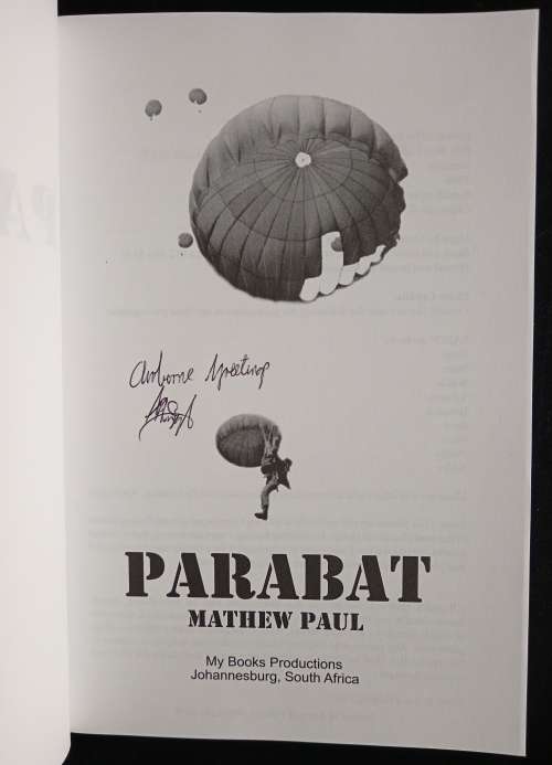 Parabat by Mathew Paul