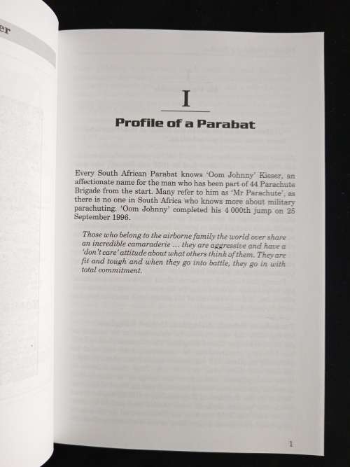 Parabat by Mathew Paul