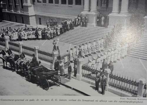 Ons Eerste Halfeeu - 1910 - 1960 - Goue Jubileum Van Die Unie Van Suid-Afrika