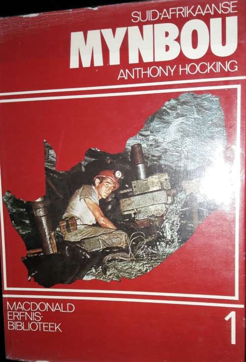 Suid-Afrikaans Mynbou - Anthony Hocking