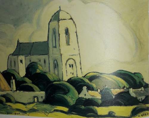 J H Pierneef - Sy Lewe En Sy Werk - Redakteur P J Nel