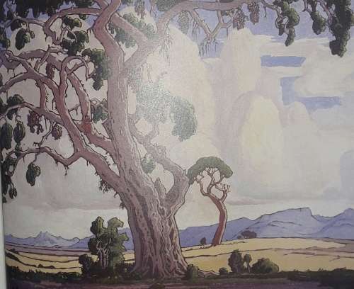 J H Pierneef - Sy Lewe En Sy Werk - Redakteur P J Nel