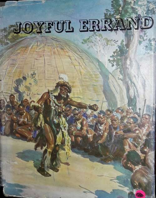 Joyful Errand - Dr L van Schalkwijk