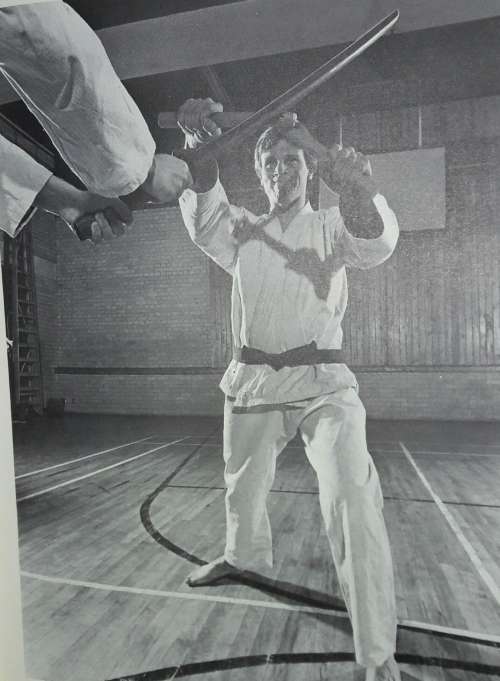 Martial Arts Of The Orient - General Editor - Bryn Williams