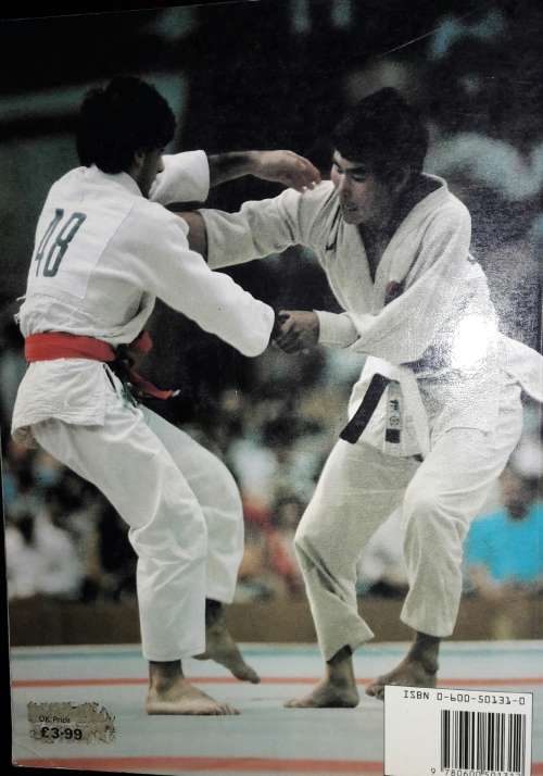 Martial Arts Of The Orient - General Editor - Bryn Williams