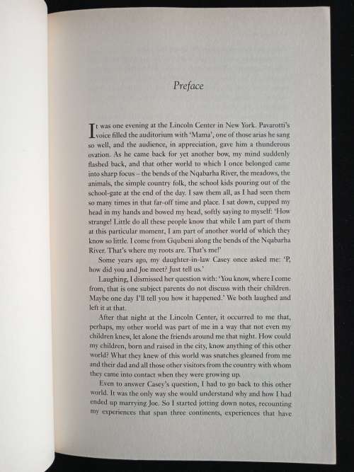 A Life`s Mosaic The Autobiography of Phyllis Ntantala