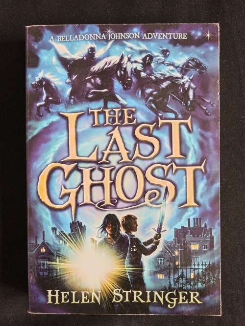 The Last Ghost by Helen Stringer