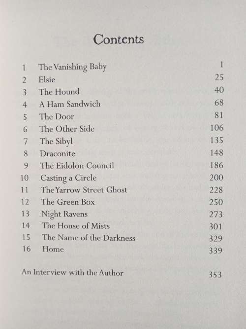 The Last Ghost by Helen Stringer