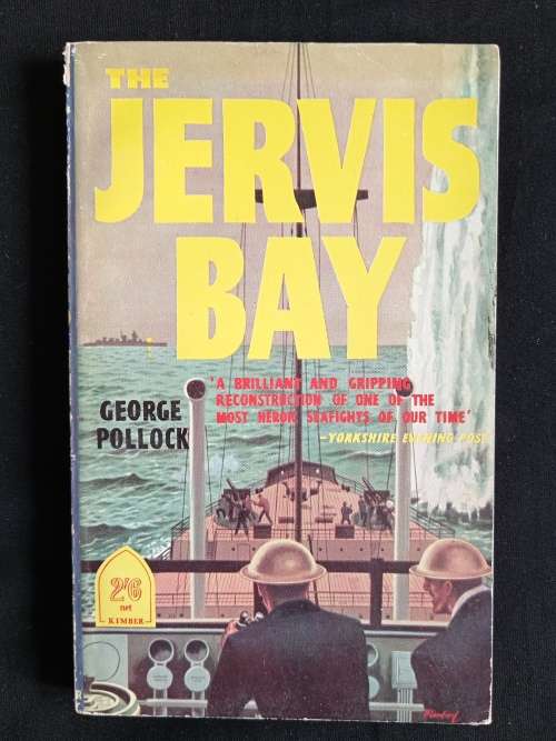 The Jervis Bay by George Pollock