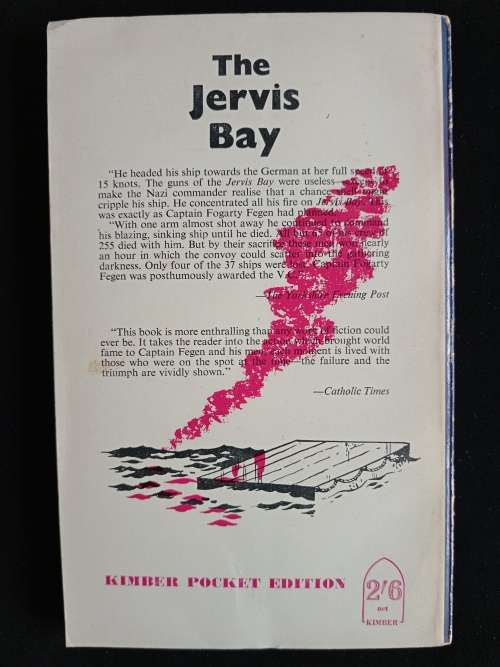 The Jervis Bay by George Pollock