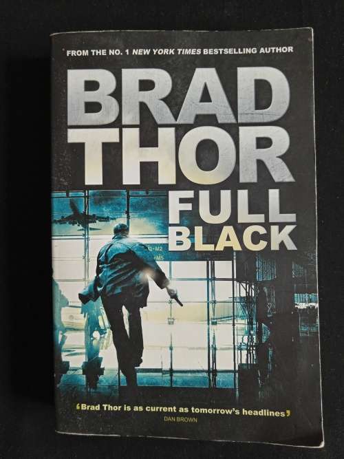 Full Black by Brad Thor