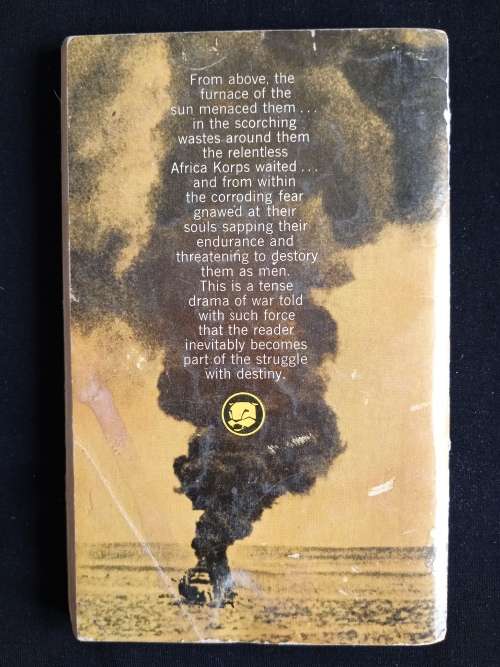 Richer the Dust by John Carrick