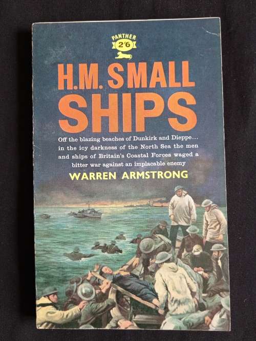 HM Small Ships by Warren Armstrong
