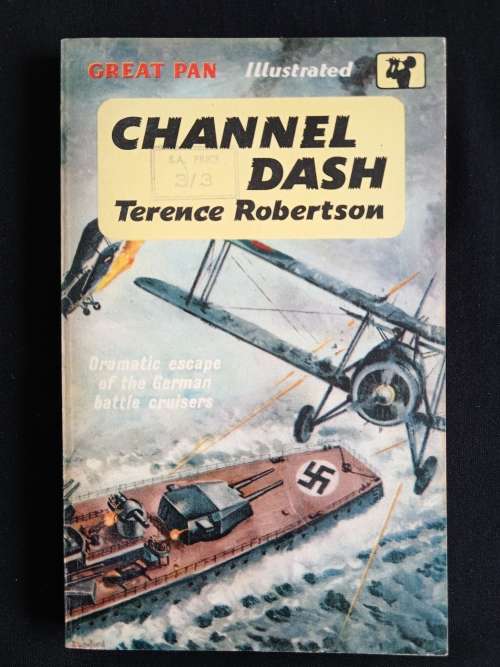 Channel Dash by Terence Robertson