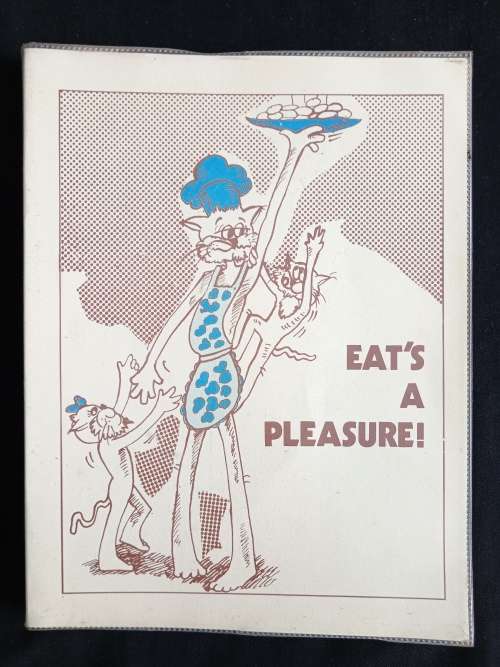 Eat`s a Pleasure - Compiled & Edited by E. Cohen, E. Jack`s, C. Rafel & N. Cutler