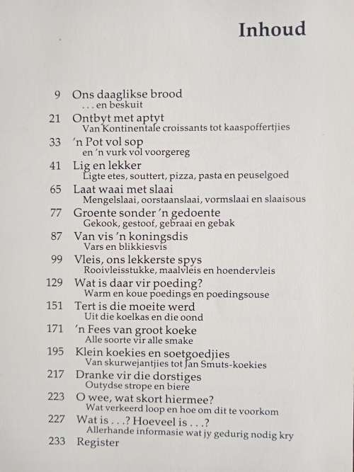 Huisgenoot se Wenresepte 2 by Annette Human