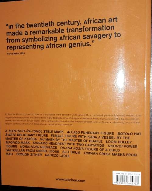 African Art - Taschen