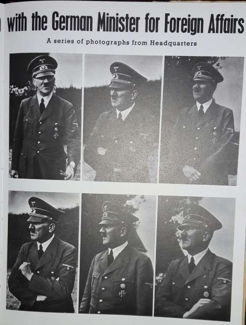 Signal - Hitler`s Wartime Picture Magazine - Edited by S L Mayer
