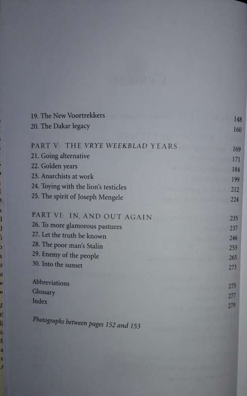 Pale Native - Memories Of A Renegade Reporter - Max Du Preez