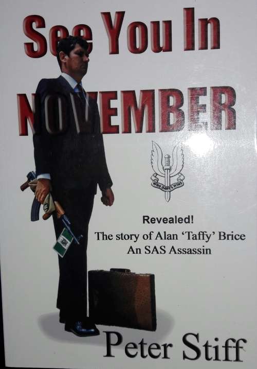 See You In November - Peter Stiff