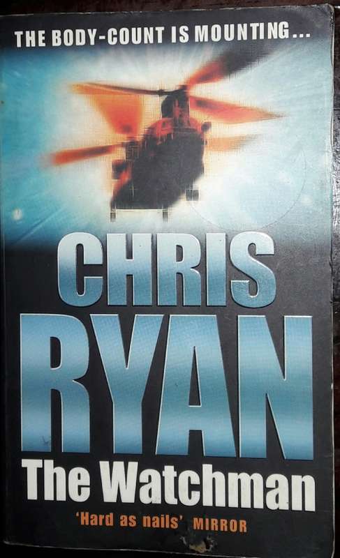 The Watchman - Chris Ryan