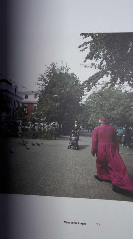 The South African Story With Archbishop Desmond Tutu - Roger Friedman and Benny Gool