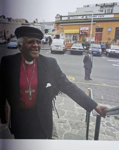 The South African Story With Archbishop Desmond Tutu - Roger Friedman and Benny Gool