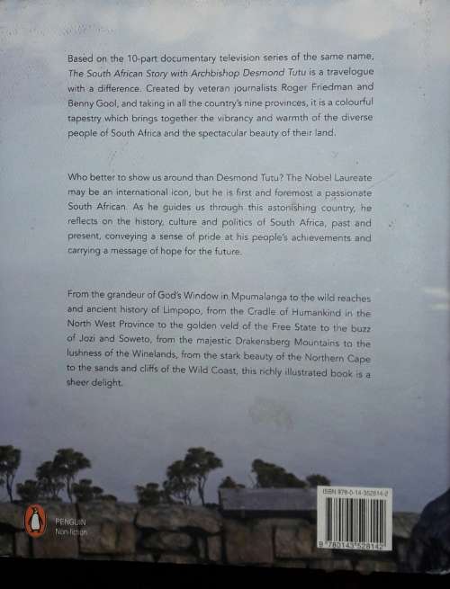 The South African Story With Archbishop Desmond Tutu - Roger Friedman and Benny Gool