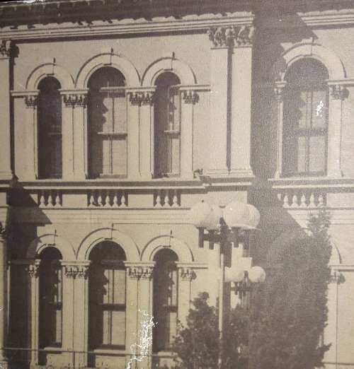19th Century Port Elizabeth - A Guide to Restoration - Danie Theron
