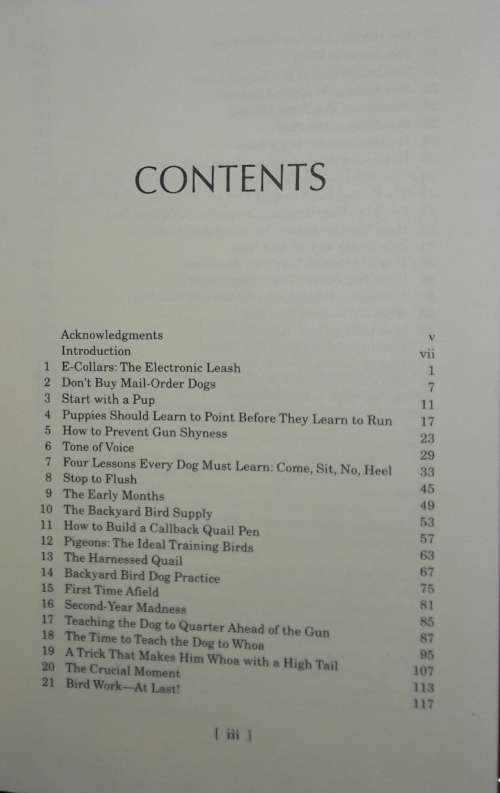 The Ultimate Guide To Bird Dog Training - Jerome B Robinson