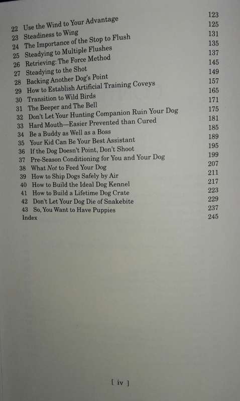 The Ultimate Guide To Bird Dog Training - Jerome B Robinson