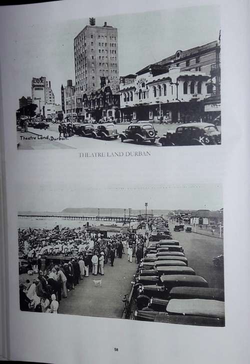 Dear Old Durban - Yvonne Miller - Barbara Maude-Stone