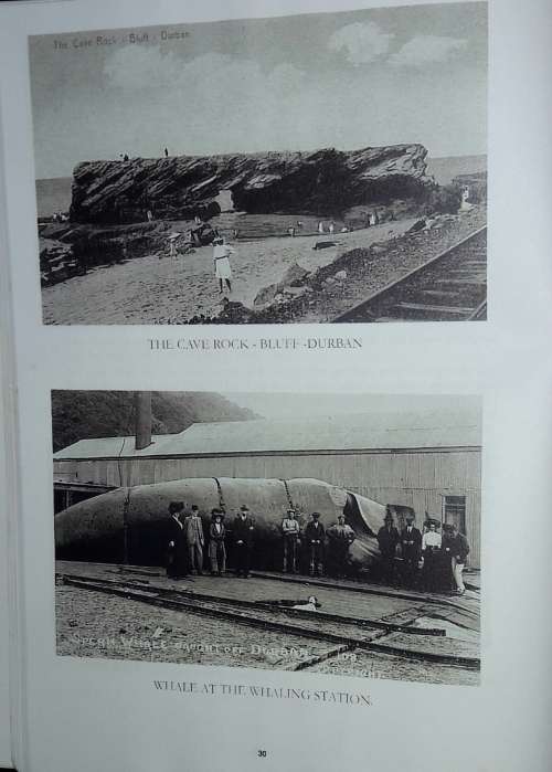Dear Old Durban - Yvonne Miller - Barbara Maude-Stone